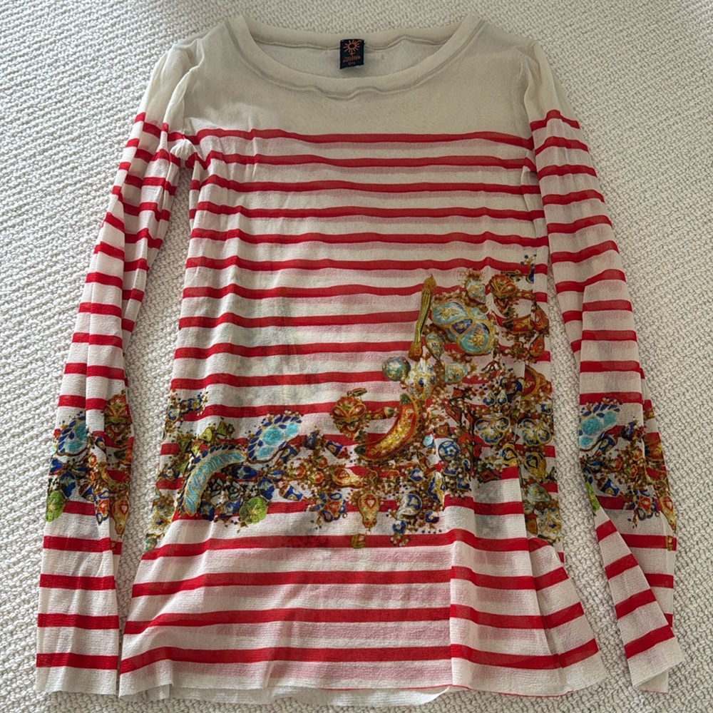 Jean Paul Gaultier vintage top